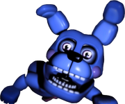Bonnie Handpuppet Bonnie Handpuppet