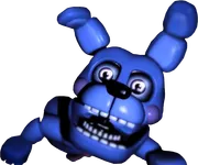 Bonnie Handpuppet Bonnie Handpuppet