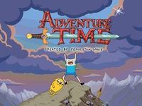 Adventure time