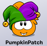 Orange Puffle Orange Puffle