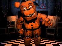 Withered/Old Freddy Withered/Old Freddy