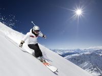Skiing! (Me: XD) Skiing! (Me: XD)