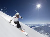 Skiing! (Me: XD) Skiing! (Me: XD)