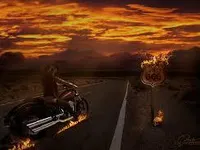 A highway to hell A highway to hell