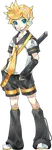 Kagamine Len Kagamine Len