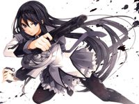 Homura Homura