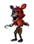 Adventure Nightmare Foxy