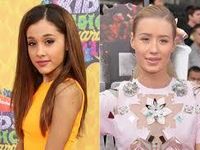 Ariana Grande ft. Iggy Azalea Ariana Grande ft. Iggy Azalea
