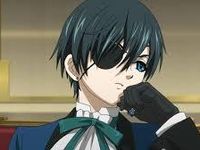 Ciel from Black Butler Ciel from Black Butler