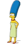 Marge Simpson Marge Simpson