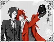 Grell or Sebastian Grell or Sebastian