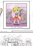 Jaune x Harem