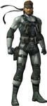 Solid Snake Solid Snake