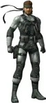 Solid Snake Solid Snake