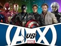 MARVEL MARVEL