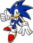 Sonic the hedgehog