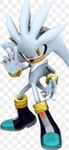 Silver the Hedgehog Silver the Hedgehog