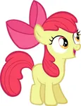 Apple bloom