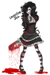 Laughing Jill