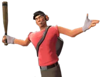 Scout (says parabolic)