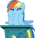 silly dashie