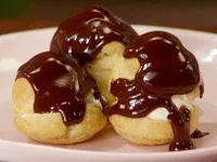 cream puff cream puff
