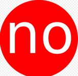 No No