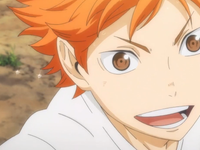 Hinata Shouyou Hinata Shouyou