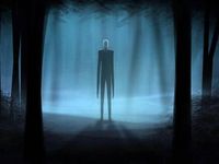 Or Slendy Man? Or Slendy Man?