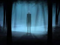 Or Slendy Man? Or Slendy Man?