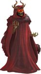 The Horned King (The Black Cauldron) The Horned King (The Black Cauldron)