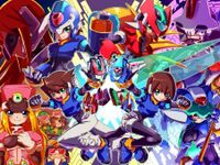 Mega Man Zx