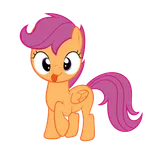 Scootaloo Scootaloo