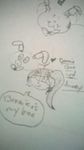 Bonnie x Aurey (lol pls don't pick this one xD I only call him my bae cause I like him a lot :3 pic is weird btw!) Bonnie x Aurey (lol pls don't pick this one xD I only call him my bae cause I like him a lot :3 pic is weird btw!)