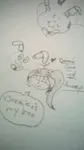 Bonnie x Aurey (lol pls don't pick this one xD I only call him my bae cause I like him a lot :3 pic is weird btw!) Bonnie x Aurey (lol pls don't pick this one xD I only call him my bae cause I like him a lot :3 pic is weird btw!)