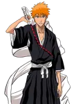 U like the spiky orange haired substituete soul reaper more.