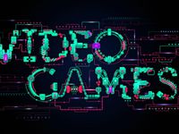 Video games! Video games!