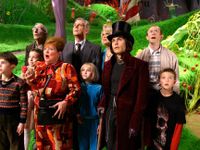Willy Wonka and the Chocolate Factory Willy Wonka and the Chocolate Factory