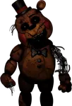 Withered Toy Freddy