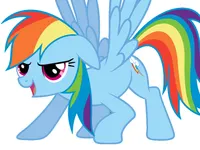 rainbow dash rainbow dash