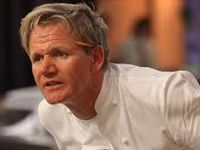 Gordon Ramsay: "You're the worst f*cking cook ever! I'd rather have a f*cking monkey cook for me." Gordon Ramsay: "You're the worst f*cking cook ever! I'd rather have a f*cking monkey cook for me."