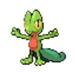 #252 Treecko