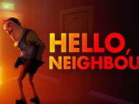 Hello neighbor Hello neighbor