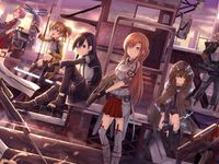 Gun Gale Online Gun Gale Online