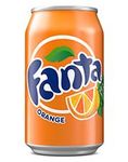 Fanta (Orange) Fanta (Orange)