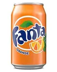 Fanta (Orange) Fanta (Orange)