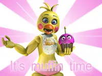 Toy chica Toy chica