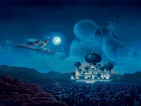 A Whole New World