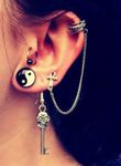 Piercing Piercing