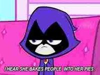 does raven count? (me: you have got to be kidding) does raven count? (me: you have got to be kidding)